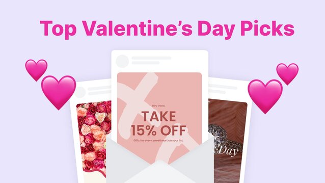 Valentine's Day Templates