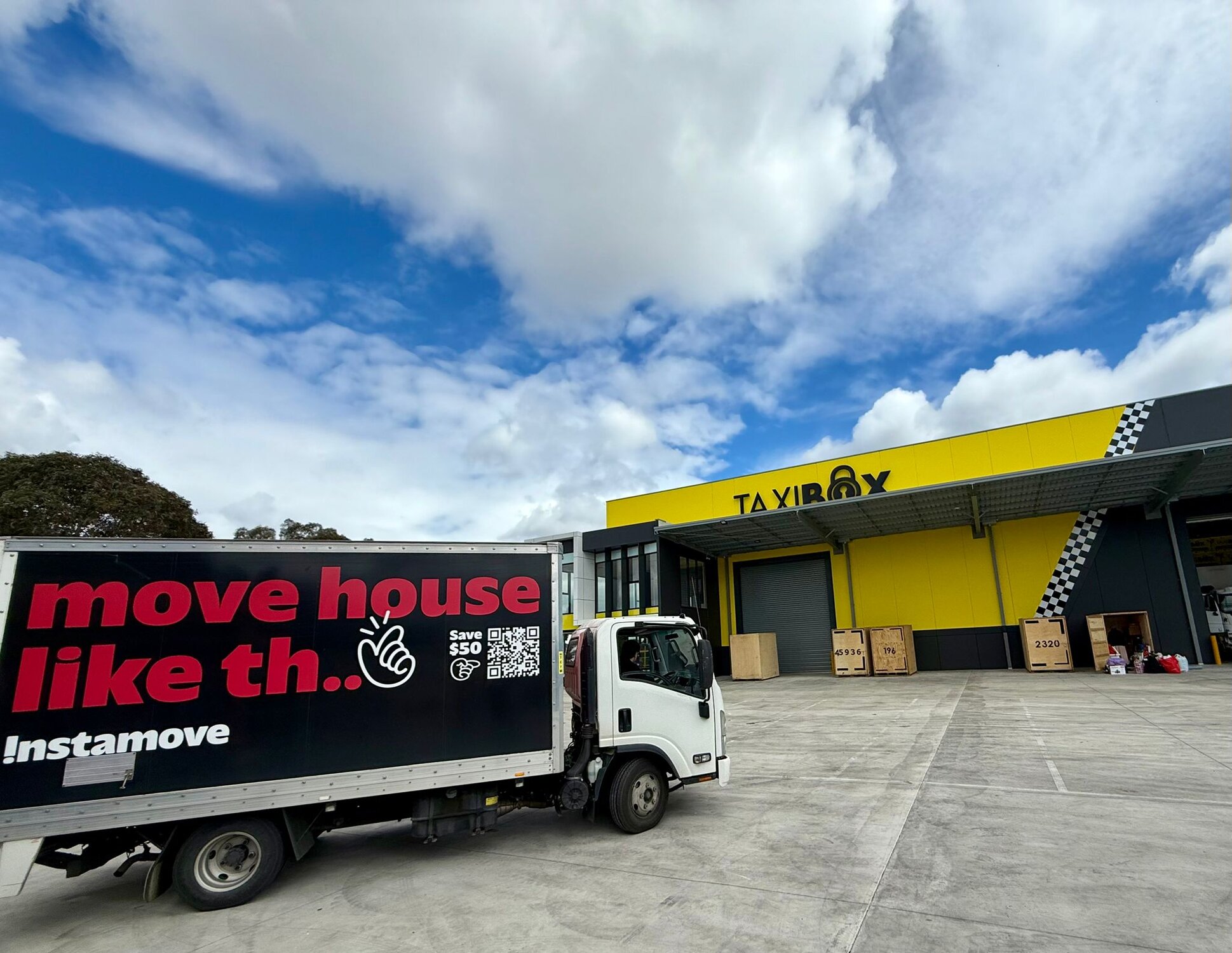 Storage is often a component of moving, especially in interstate moves