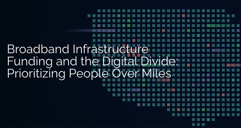 BroadbandInfrastructureFundingandtheDigitalDividePrioritizingPeopleOverMiles