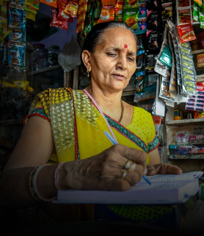 MEET GEETA