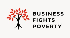 Business Fights Poverty Logo