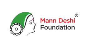 Mann Deshi Foundation Logo