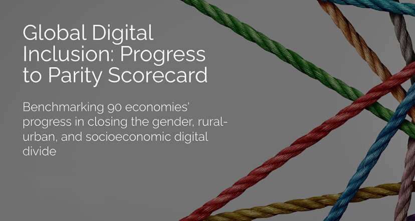 GlobalDigitalInclusionProgresstoParityScorecard