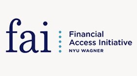 Financial Access Initiative at NYU Logo