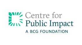 Centre for Public Impact Logo