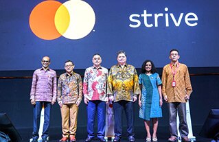 MastercardlaunchesMastercardStriveIndonesia