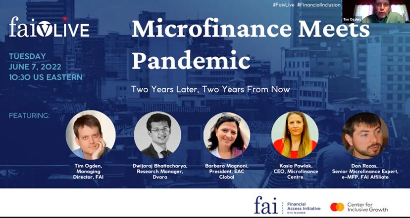 MicrofinanceMeetsPandemicTwoYearsLaterTwoYearsFromNow