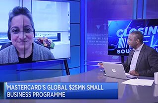 Mastercardlaunches25Mfundtohelpsmallbusinessesnavigatethedigitaltransition