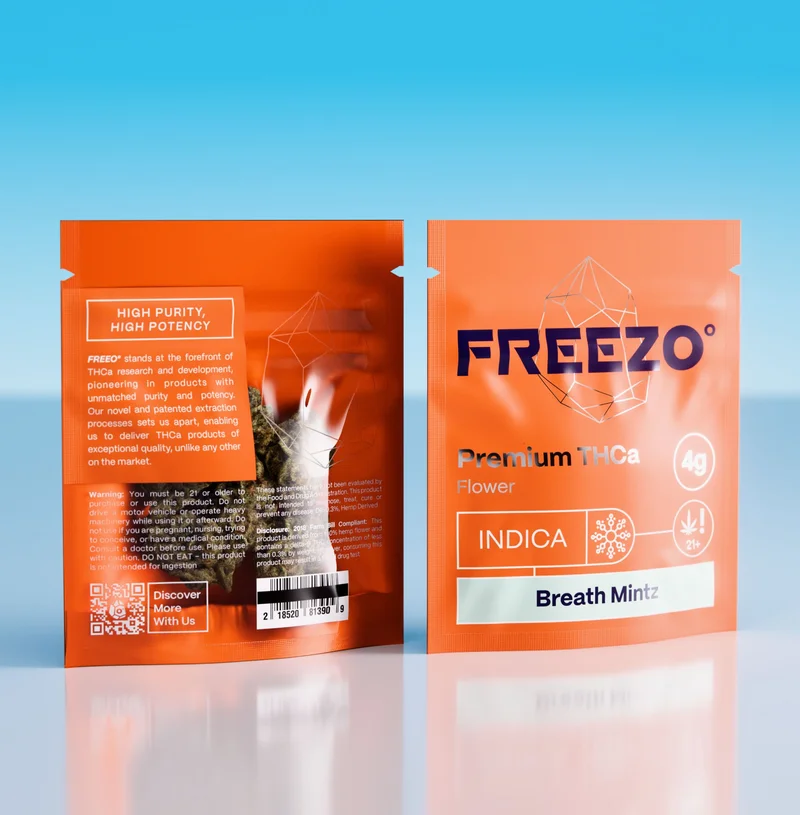 Freezo Premium Cannabis Products