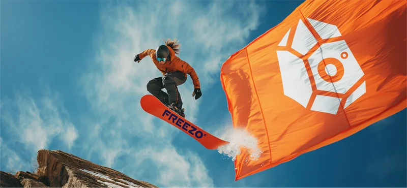 Freezo Snowboarding