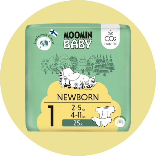 Moomin Baby