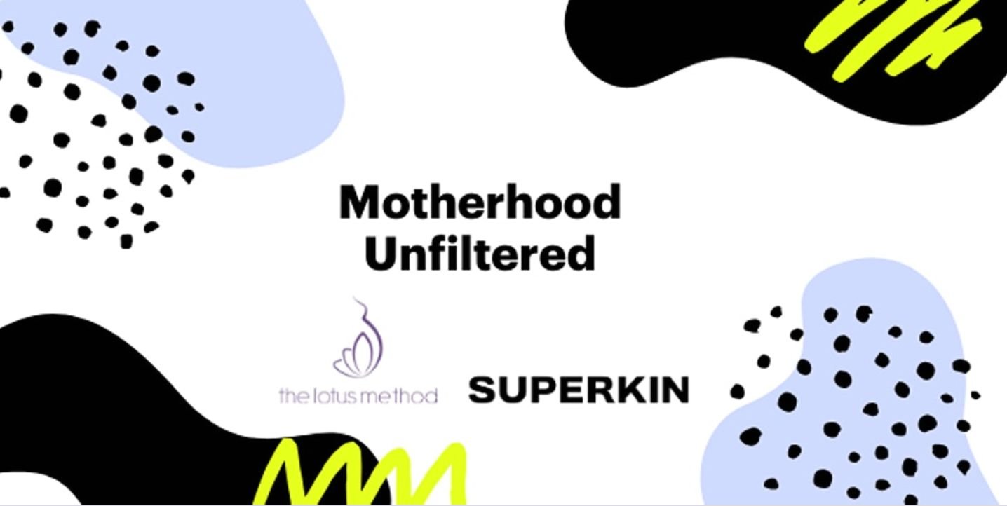 Motherhood Unfiltered Panel