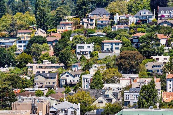 San Francisco city