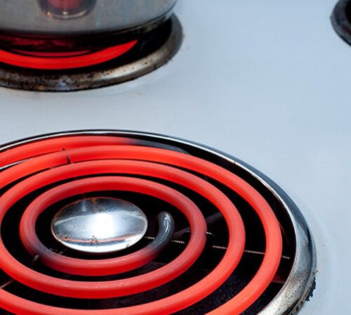 Electric coil & smoothtop