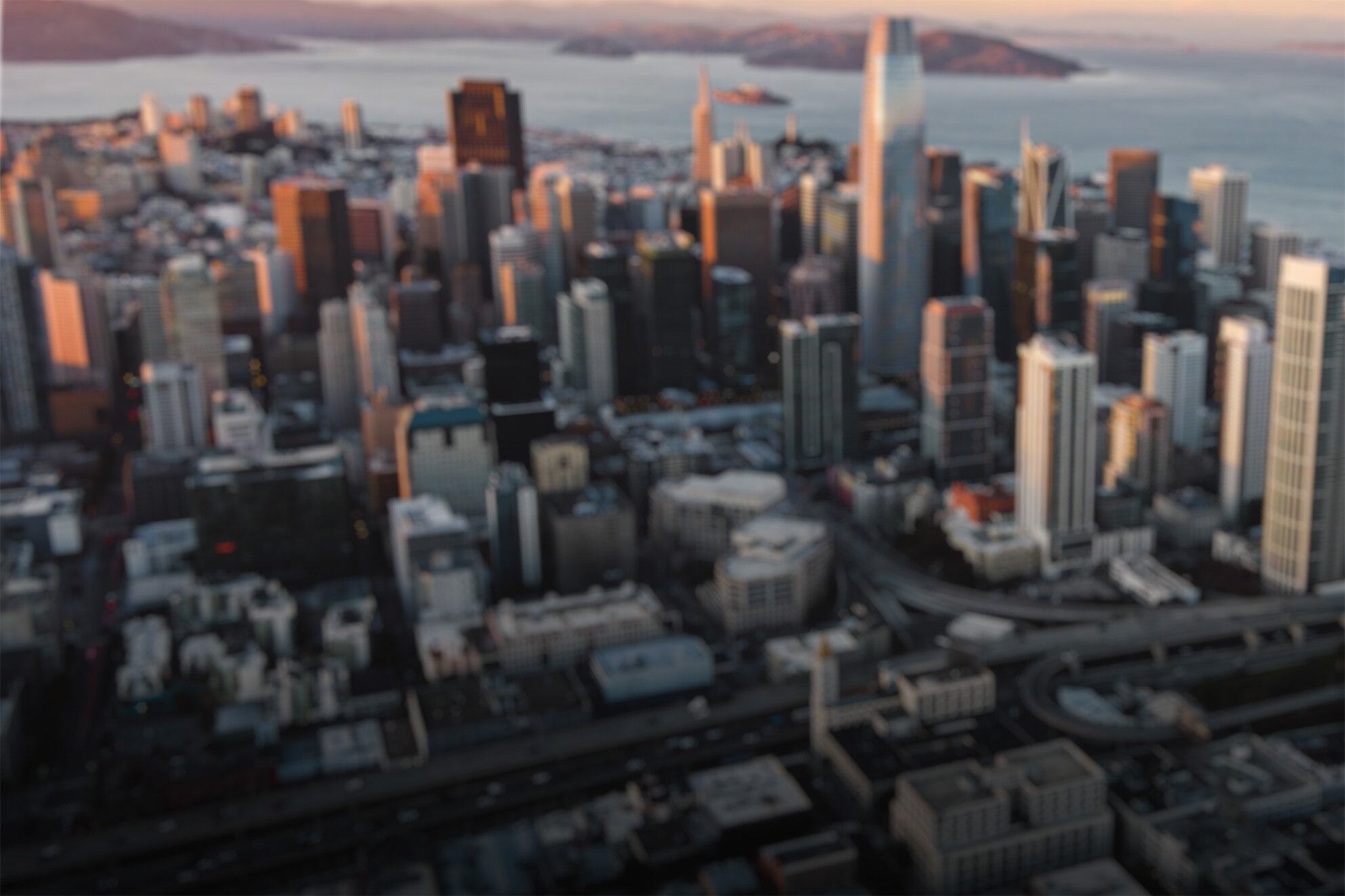 San Francisco Skyline