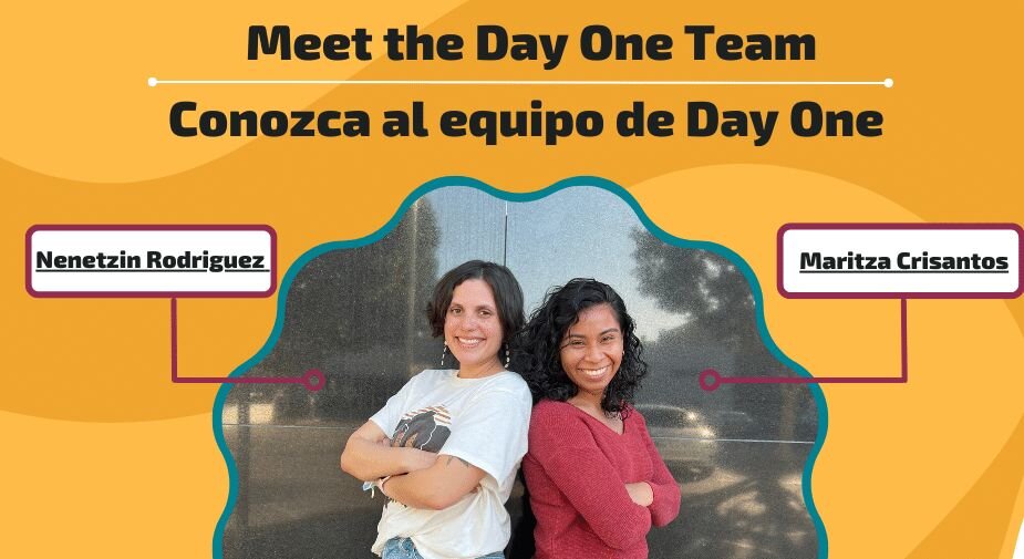 Meet the day one team