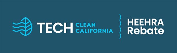 TECH Clean CA HEEHRA rebates