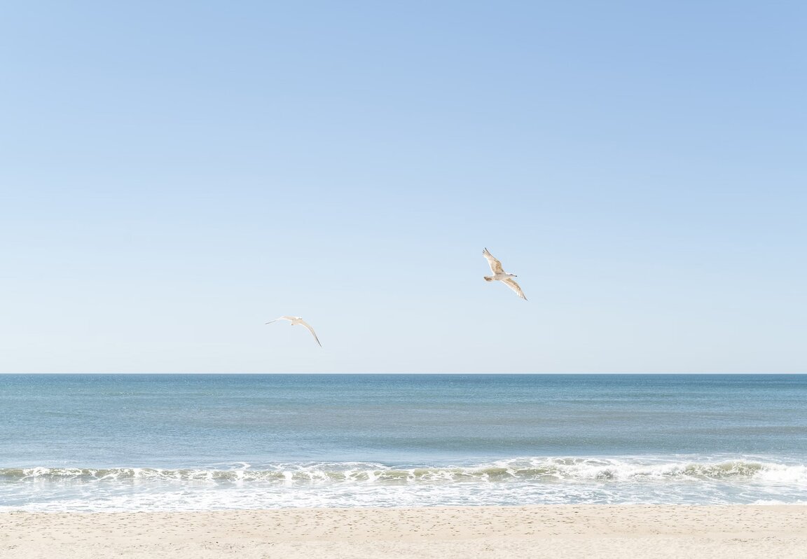 Background image of ocean