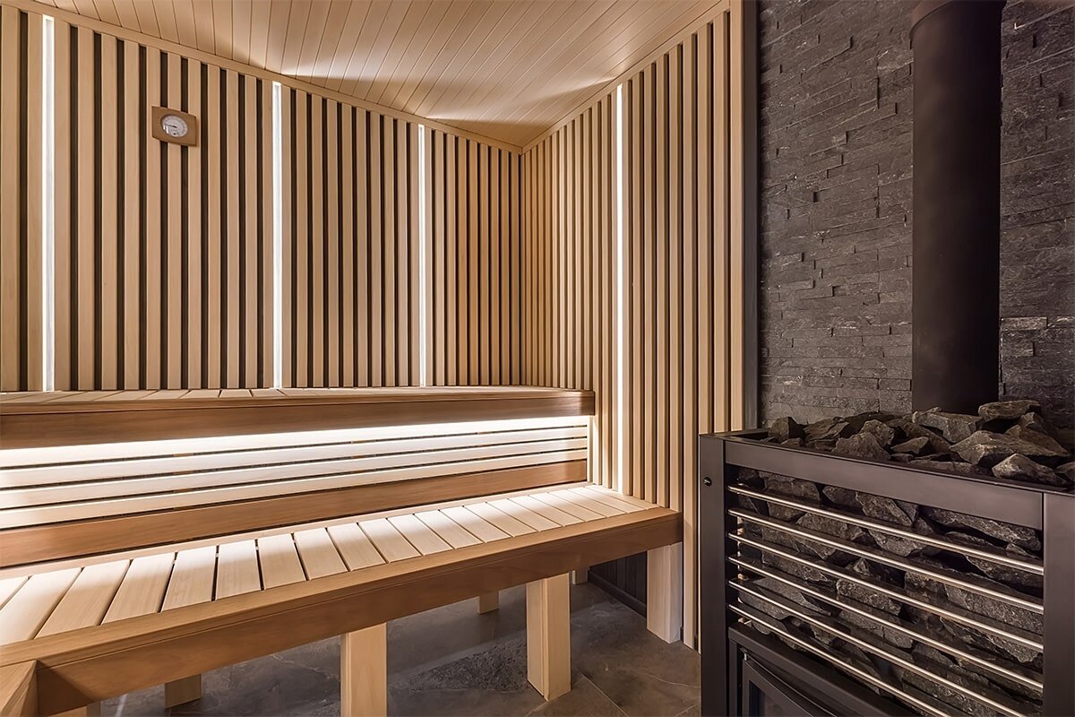 Electric Saunas