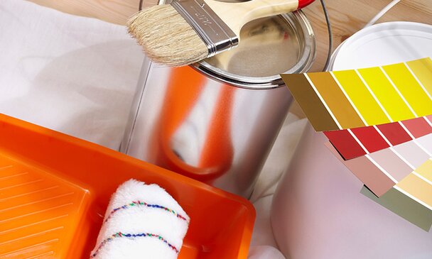 Paint & Sundries