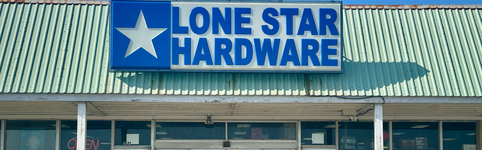 Lonestar Storefront