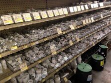 Plumbing supplies
