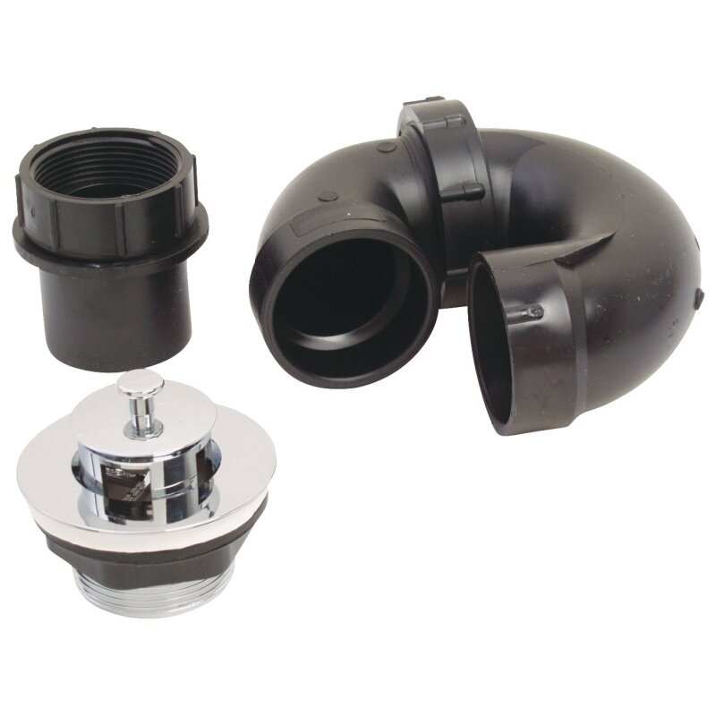 US Hardware P-118C Tub Drain Kit