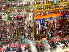 Plumbing supplies