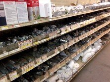 Plumbing supplies