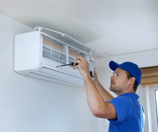 Instalação de ar condicionado profissional