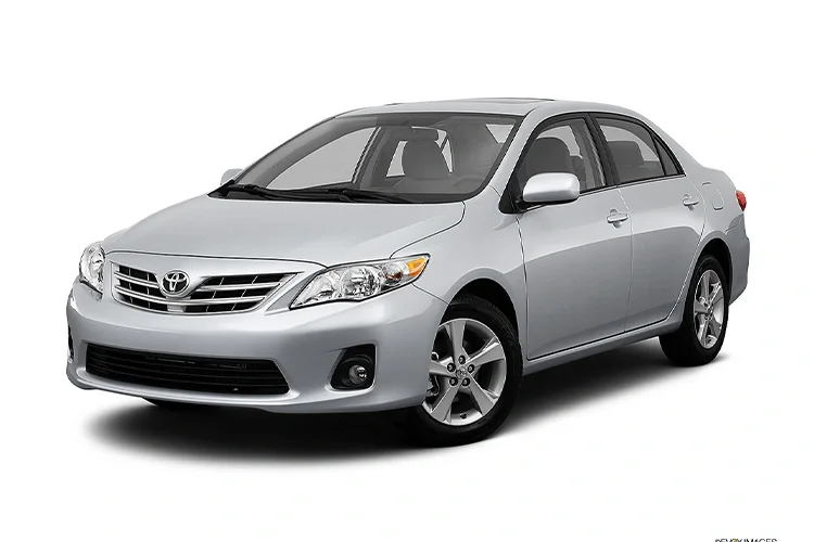 Toyota Corolla XEI 2013