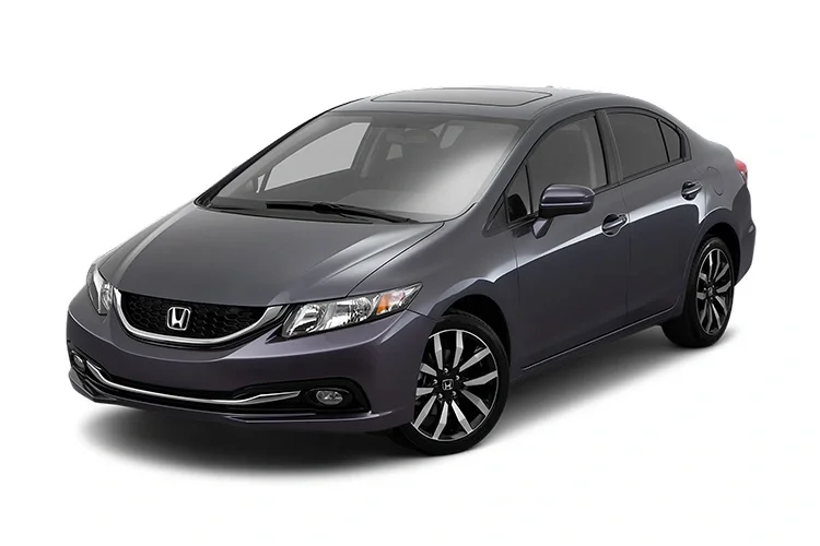 Honda Civic LXR 2015