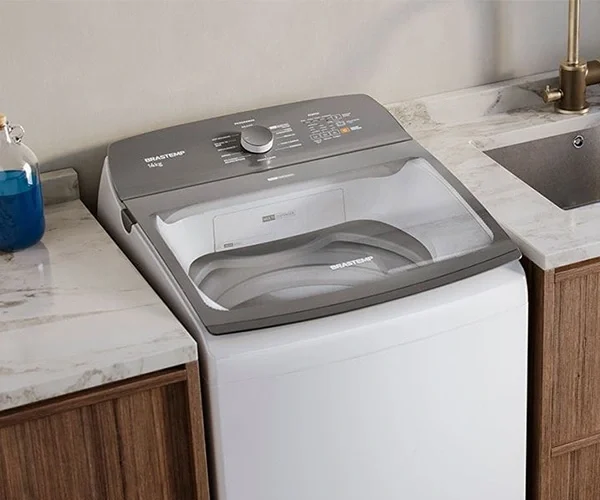 Máquinas de lavar roupa