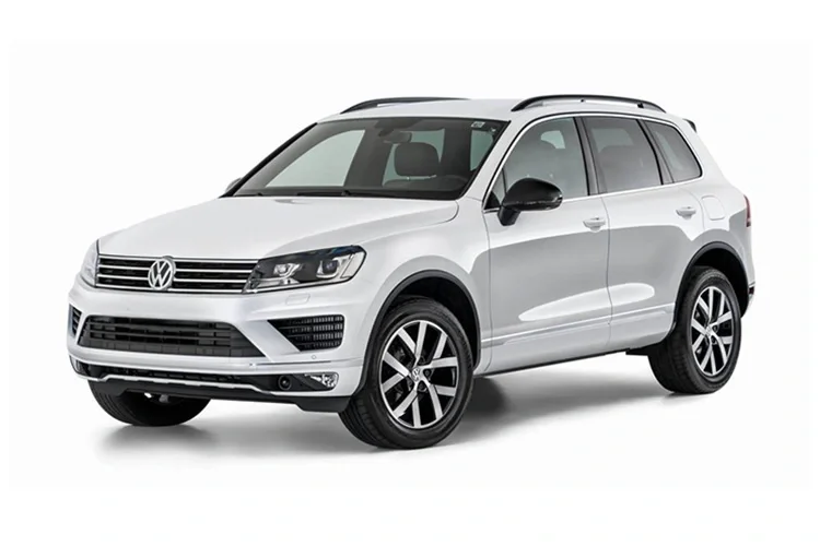 VW Touareg 2014
