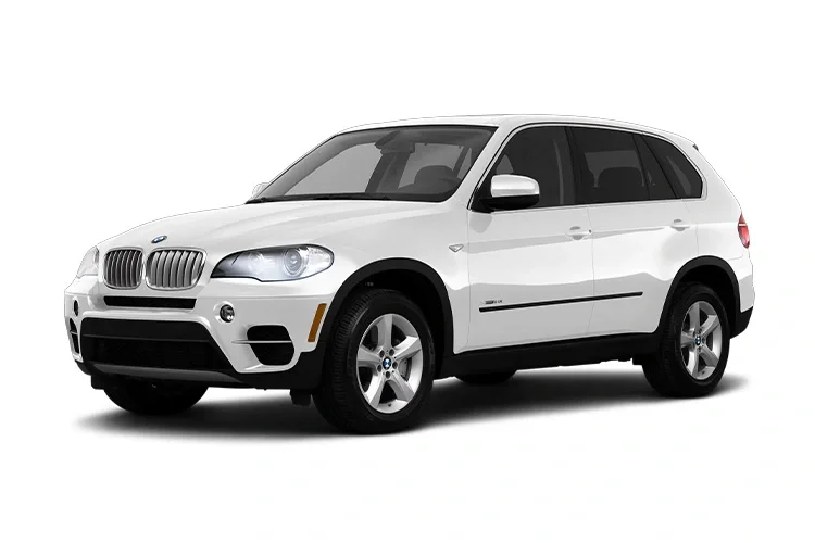 BMW X5 2010