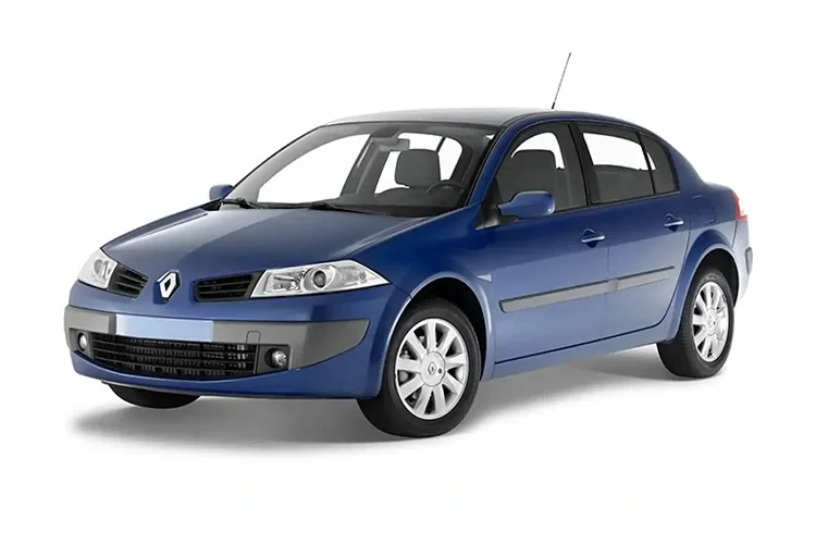 Renault Megane 2008