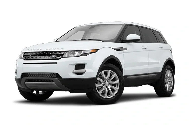 Range Rover Evoque 2014