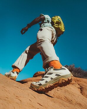 Buty Merrell na wyprawy górskie