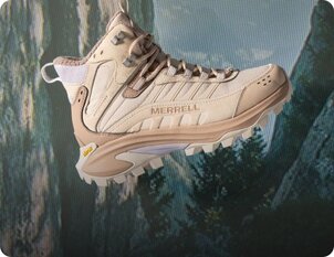 Ghete de drumeție Merrell