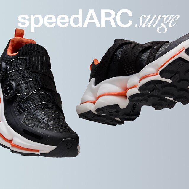 Merrell speedARC surge