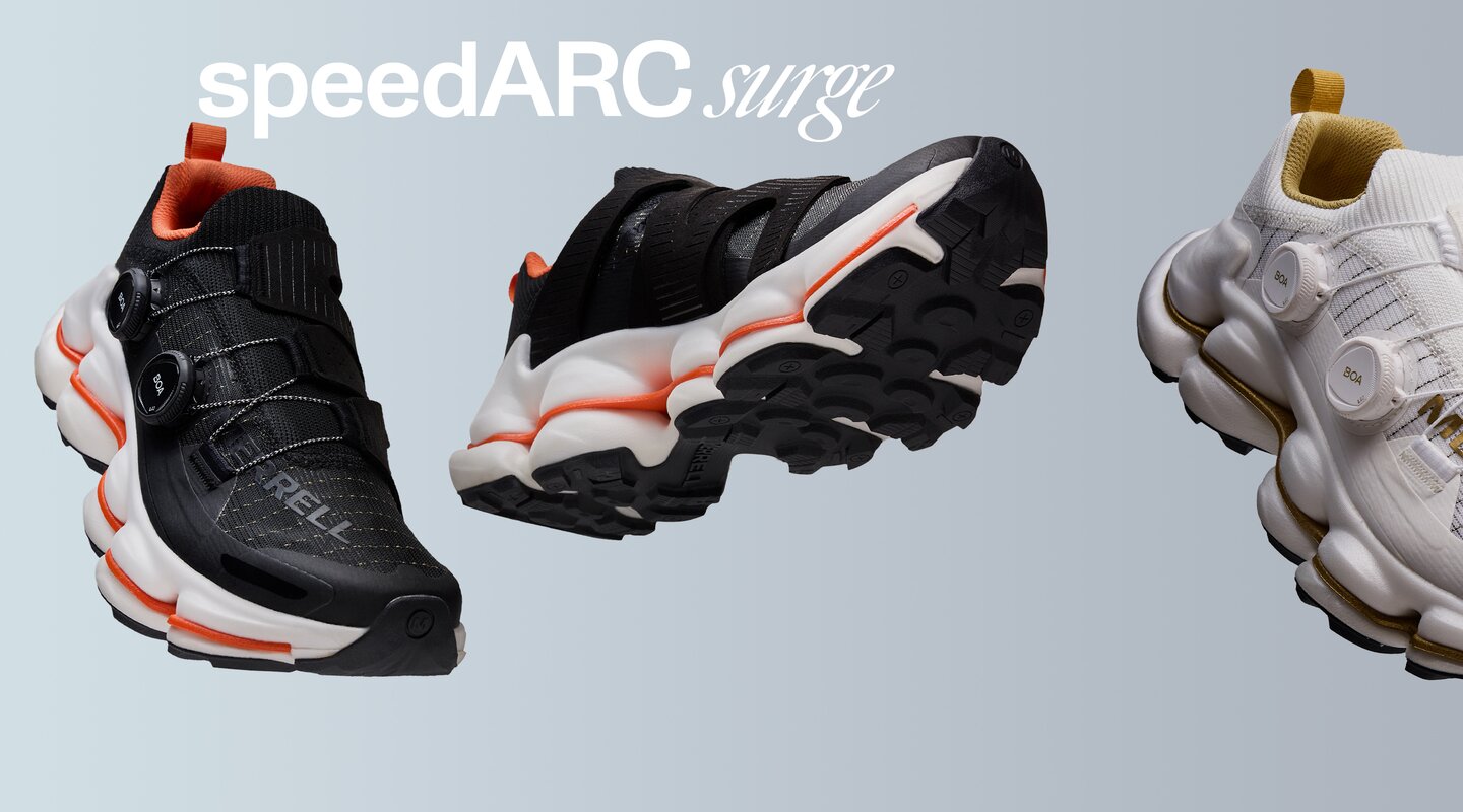 Nowe modele hikingowe Merrell