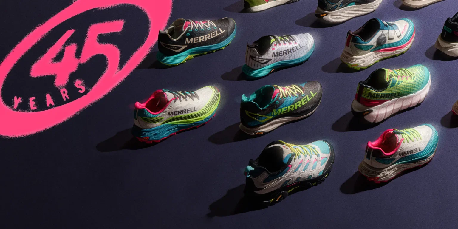 Merrell 45th