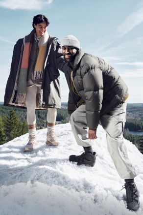 Kolekcja butów wodoodpornych