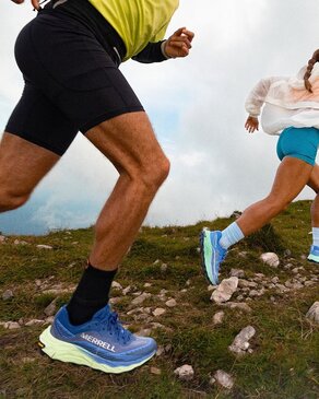 Buty Merrell do pieszych wędrówek