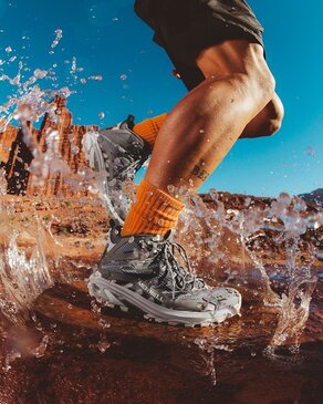 Buty Merrell do pieszych wędrówek