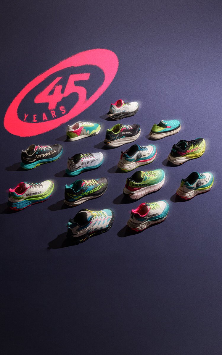 Merrell 45th