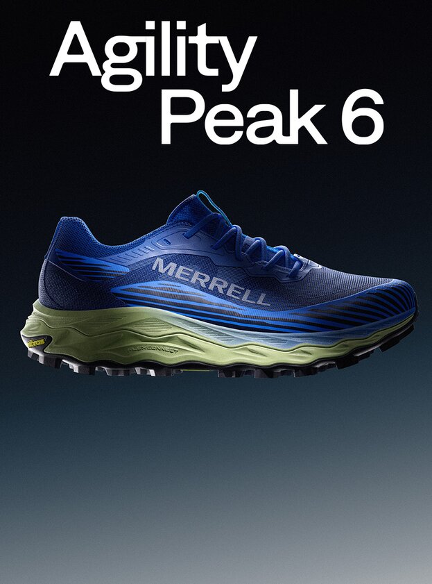 Merrell Agility Peak 6