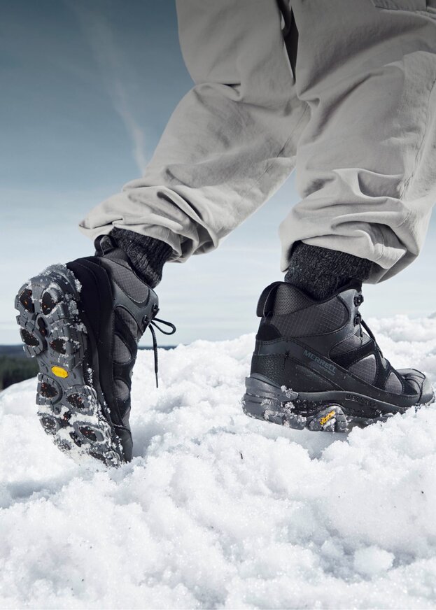 Merrell Winter Boots