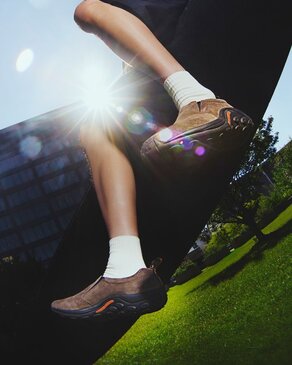 Buty Merrell do pieszych wędrówek