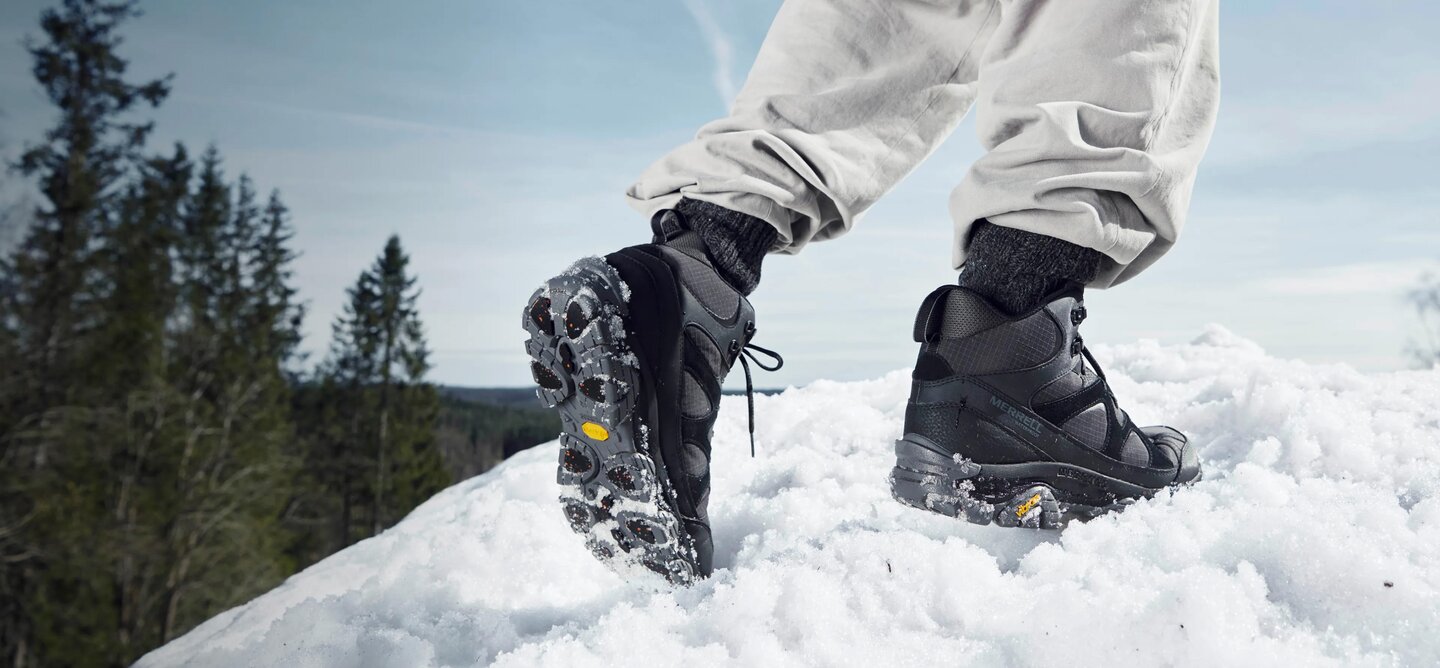 MERRELL WINTER BOOTS